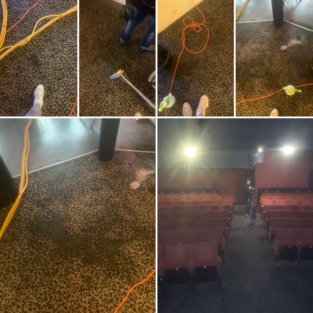commercial cleaning in London